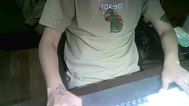 Ryan67533 online show from 3, 10, 2025