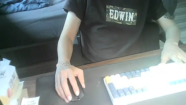 Ryan67533 online show from 1, 11, 2025