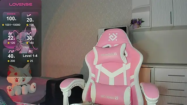 Hi Kitti online show from 26, 9, 2025