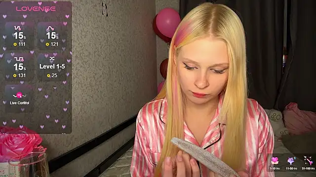 lisa barbie online show from 6, 12, 2024