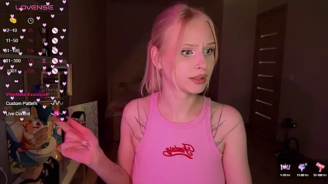 lisa barbie online show from 20, 9, 2025