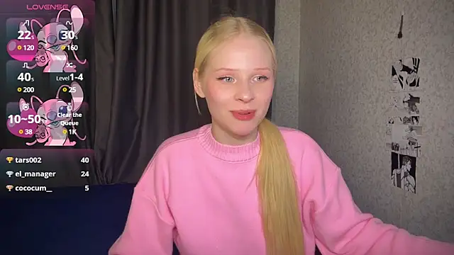 lisa barbie online show from 10, 2, 2025