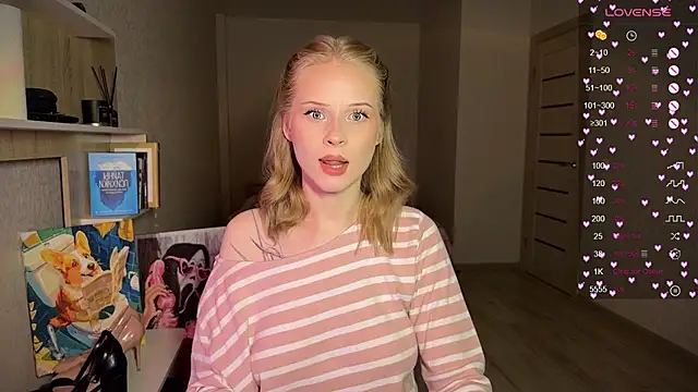 lisa barbie online show from 19, 10, 2025