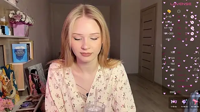 lisa barbie online show from 27, 11, 2025