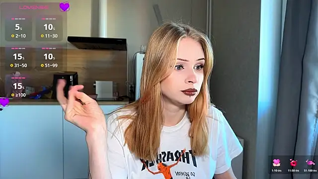 lisa barbie online show from 11, 4, 2026