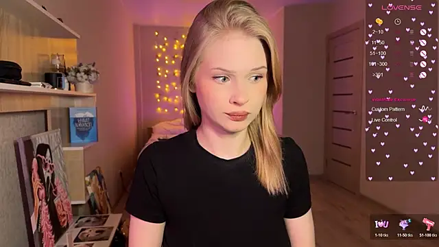 lisa barbie online show from 21, 12, 2025