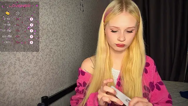 lisa barbie online show from 9, 12, 2024