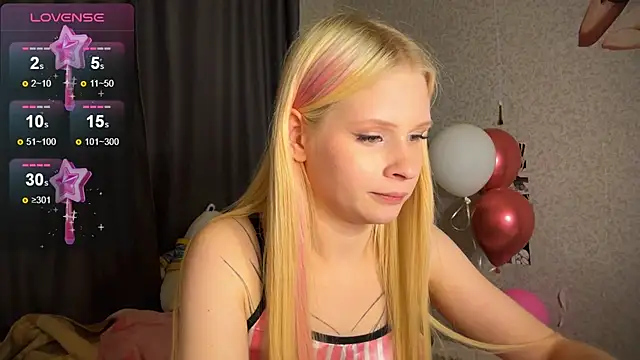 lisa barbie online show from 14, 12, 2024