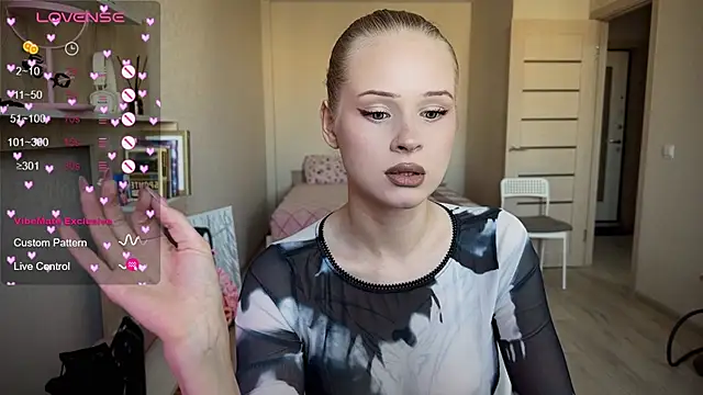 lisa barbie online show from 12, 9, 2025