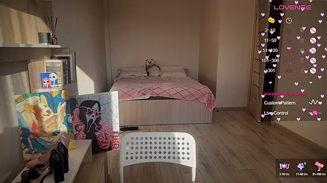 lisa barbie online show from 7, 10, 2025