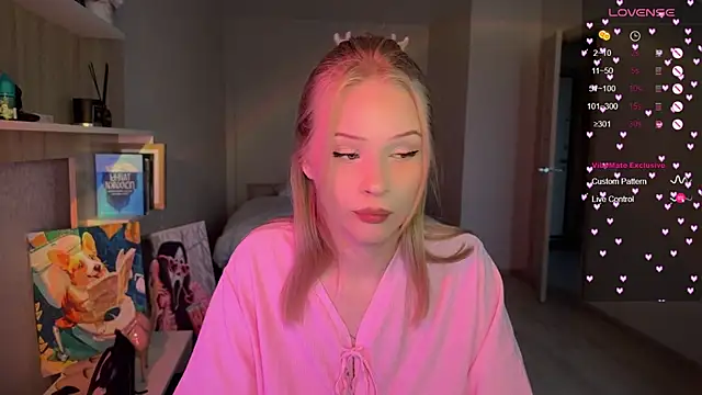 lisa barbie online show from 16, 11, 2025