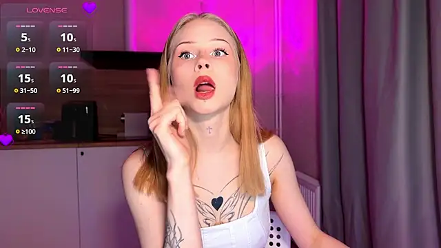 lisa barbie online show from 4, 4, 2026