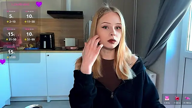 lisa barbie online show from 9, 4, 2026