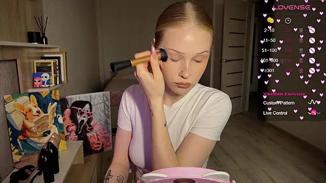 lisa barbie online show from 6, 10, 2025