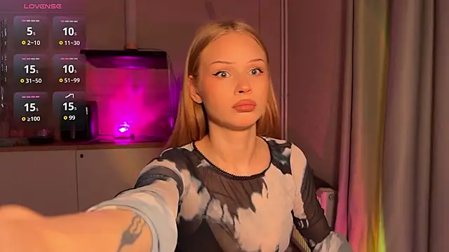 lisa barbie online show from 22, 2, 2026