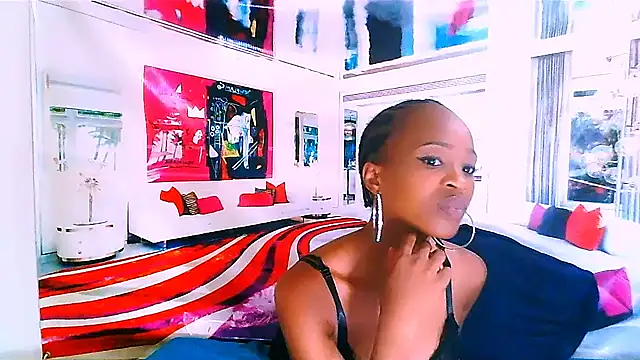 Snapshot of EbonyCreamy69 chatting on 14, 1, 2025 EbonyCreamy69 online show from 14, 1, 2025