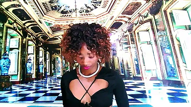 Snapshot of EbonyCreamy69 chatting on 2, 3, 2026 EbonyCreamy69 online show from 2, 3, 2026