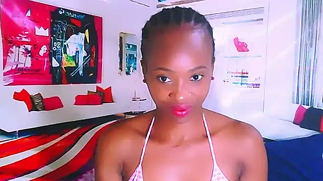 Snapshot of EbonyCreamy69 chatting on 18, 1, 2025 EbonyCreamy69 online show from 18, 1, 2025