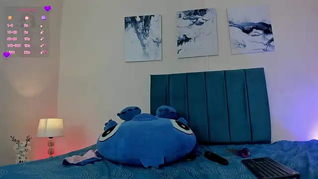 samanthaecheverry online show from 13, 3, 2025