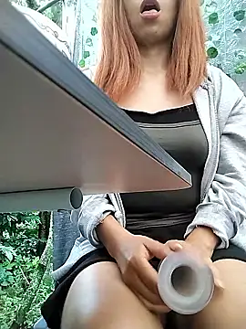 MirandaSingle online show from 7, 3, 2026