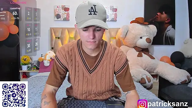 patrick sanzz online show from 10, 10, 2025