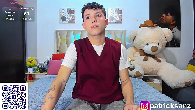 patrick sanzz online show from 3, 10, 2025