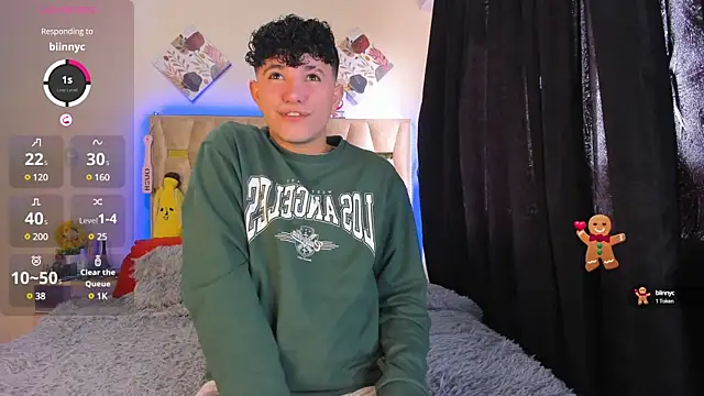 patrick sanzz online show from 20, 3, 2025