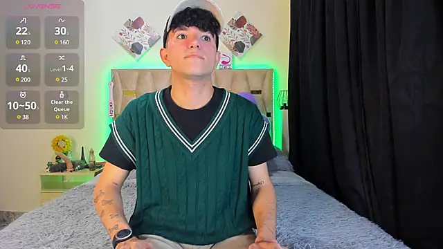 patrick sanzz online show from 11, 3, 2025