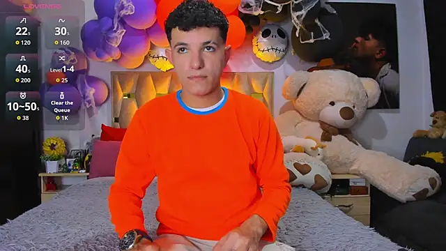 patrick sanzz online show from 26, 10, 2025