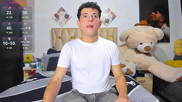 patrick sanzz online show from 17, 12, 2025