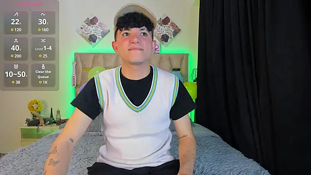 patrick sanzz online show from 10, 3, 2025