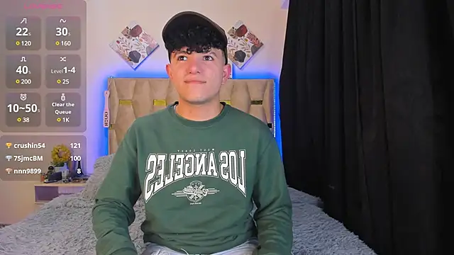 patrick sanzz online show from 21, 3, 2025