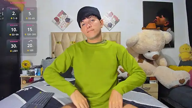 patrick sanzz online show from 14, 12, 2025