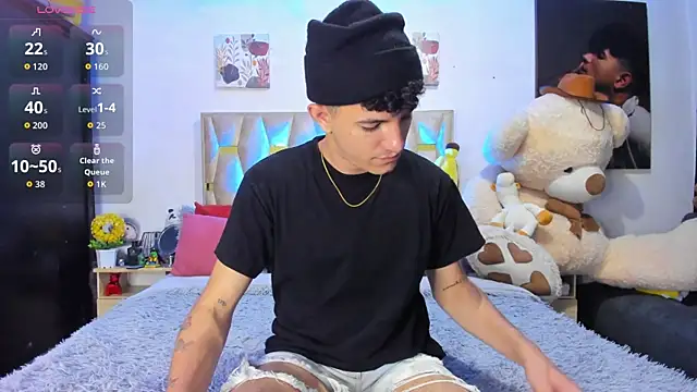 patrick sanzz online show from 20, 9, 2025