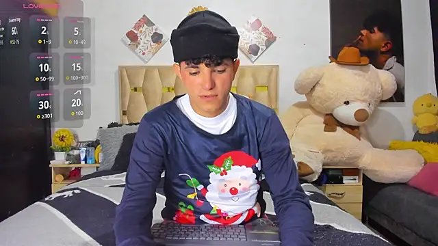 patrick sanzz online show from 15, 12, 2025