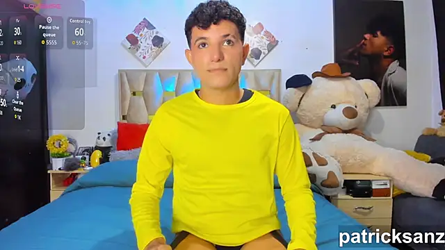 patrick sanzz online show from 15, 11, 2025