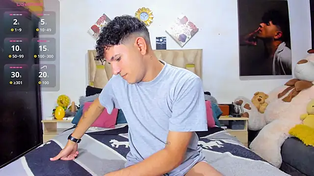 patrick sanzz online show from 10, 3, 2026