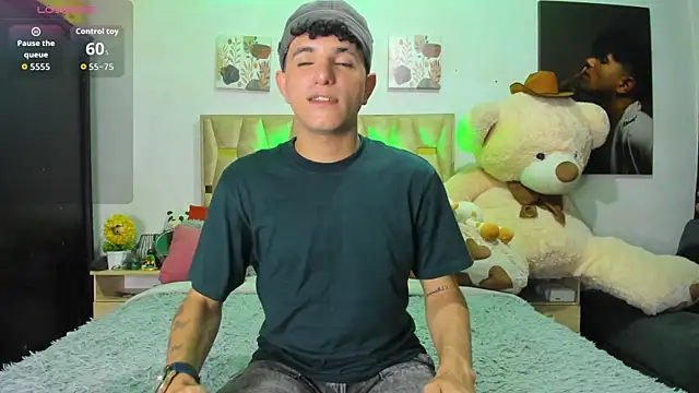 patrick sanzz online show from 15, 9, 2025