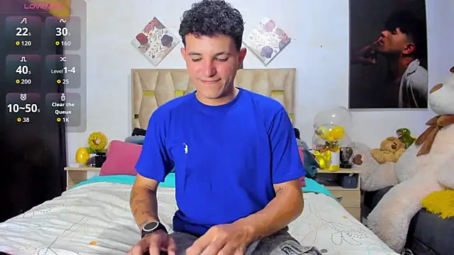 patrick sanzz online show from 2, 4, 2026