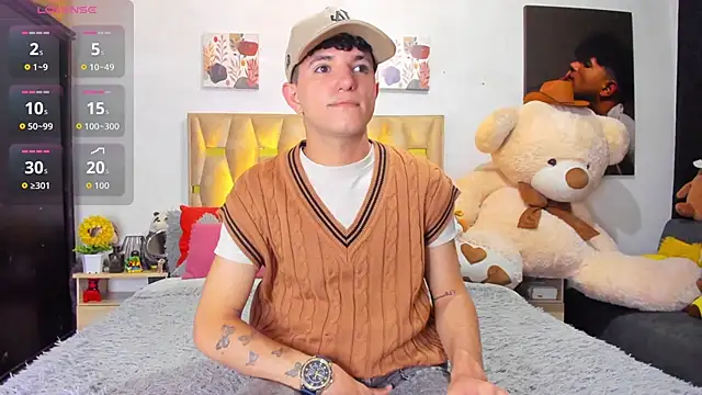 patrick sanzz online show from 23, 9, 2025