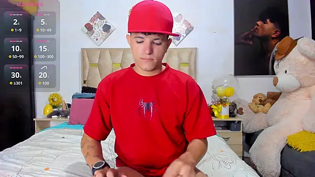 patrick sanzz online show from 28, 3, 2026