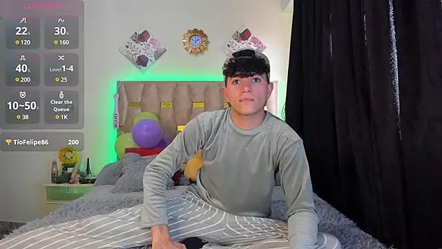 patrick sanzz online show from 14, 3, 2025