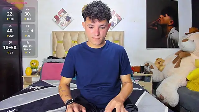 patrick sanzz online show from 28, 2, 2026