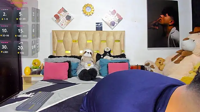 patrick sanzz online show from 6, 3, 2026