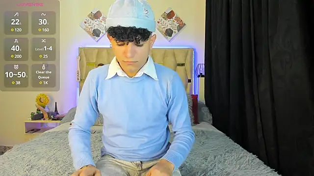 patrick sanzz online show from 7, 3, 2025