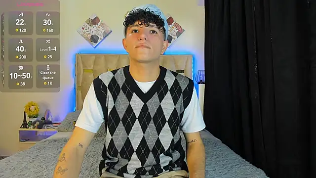 patrick sanzz online show from 22, 3, 2025