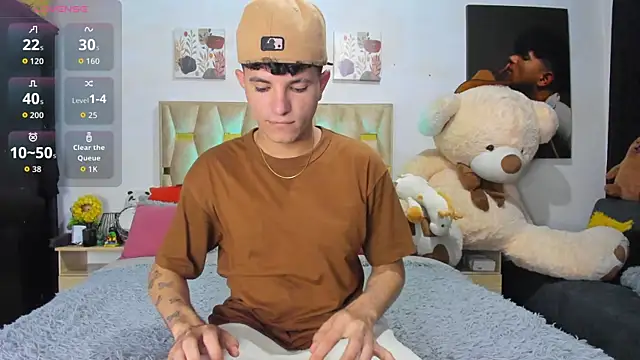 patrick sanzz online show from 18, 9, 2025