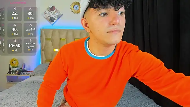 patrick sanzz online show from 23, 3, 2025