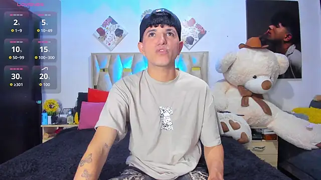 patrick sanzz online show from 30, 11, 2025