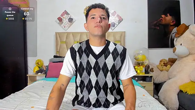 patrick sanzz online show from 27, 3, 2026